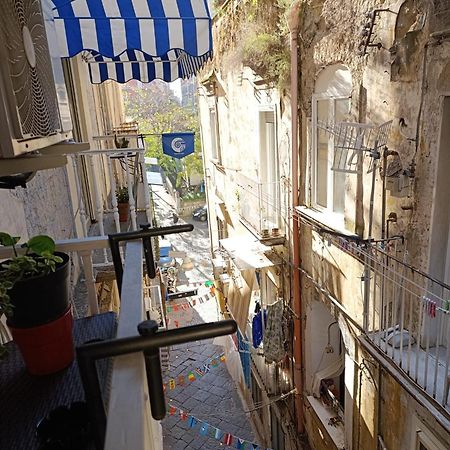 Napoli Museo Bed And Breakfast מראה חיצוני תמונה